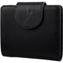 Женский кошелек Vito Torelli черный (VT-40171-black)