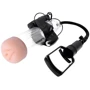 Вакуумная помпа с вибростимуляцией LYBAILE - Penis Enlargement System 9,8'' Vibration (BM-010066C)
