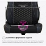 Геймерское кресло Cyberlux Poseidon Black (арт. GM-415 B) фото 11