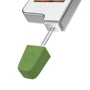 Дозиметр и экотестер Эко-тестер Anmez GreenTest ECO 5 (Овощи+Мясо+Рыба+Дозиметр+Вода+Фрукты) White фото 3