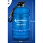 Шейкер IronMaxx IM Water Gallon 2200 ml синий - матовый: Страна производитель Германия