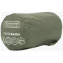 Аксессуар для палаток Тент Highlander Basha Shelter Olive (MA100-OG): Материал 210D Ripstop Polyester (с водонепроницаемым полиуретановым покрытием)