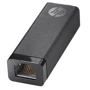 Адаптер HP Adapter USB 3.0 to Gigabit Ethernet Black (N7P47AA): Интерфейс подключения USB 3.0