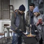 Вугільний гриль Weber MASTER-TOUCH GBS E-5750 14701004: Матеріал хромована сталь