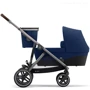 Коляска Cybex Gazelle S Taupe Soho Grey фото 16