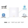 Маршрутизатор Wi-Fi ASUS ZenWiFi XD6 2-pack White (XD6-2PK-WHITE): Тип антени внутрішня