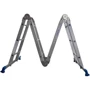Лестница Virastar алюминиевая шарнирная Acrobat 4x3 VTL143: Тип стремянка