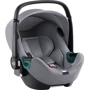 Автокресло BRITAX-ROMER BABY-SAFE iSENSE Frost Grey с платформой FLEX BASE iSENSE: Вес ребенка 0 - 13 кг
