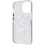 Чехол для iPhone Proove Astro Case with Magnetic Ring Gray for iPhone 15 Pro: Цвет серый