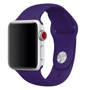 Аксесуар для Watch Fashion Sports Band Set (3 in 1) Ultraviolet for Apple Watch 42/44mm