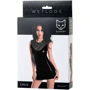 Платье Glossy Wetlook Lulu Вlack, S