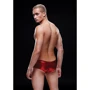 Мужские трусы Low-rise Trunk, красный S/M
