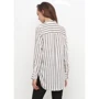 Блуза H&M 4781255 44 белая с длинным рукавом: Вид Блузы