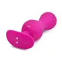 Тренажёр интимных мышц Gvibe Gballs 3 App Petal Rose, 8х3 см
