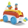 Конструктор на колесах Mega Bloks Візок-каталка (HHN00) фото 5