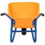 Тачка строительная BLUETOOLS Dakar Expert (90 л/180 кг) (220-4002): Вид Строительная