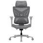 Кресло игровое Anda Seat X-Air Mega Size XL Mesh Gray (AD-WY-01-GGF)