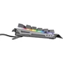 Клавіатура Trust GXT877 Scarr Mechanical RU Cherry MX Red USB (23723): інтерфейс підключення USB