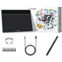 Графический планшет XP-Pen Deco Fun S Blue (Deco Fun S_BE): Multitouch Нет