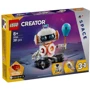Конструктор LEGO Creator Космический робот 281 деталь (31164)