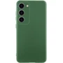 Чехол для телефонов Lakshmi Case Silicone Cover Full Camera Dark Green for Samsung S721 Galaxy S24 FE
