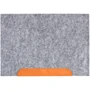Gmakin Cover Envelope Felt Brown/Grey (GM10-15) for MacBook Pro 15/Pro 16: Тип аксесуара чохол