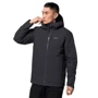 Куртка Jack Wolfskin Argon Storm Jacket 1111722-6000 56 чорна зимова з капюшоном: Вид Куртки