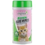 Вологі серветки Espree Kitten Aloe Wipes для очищення чутливої шкіри та вовни кішок 50 шт (e01420)