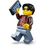 Конструктор LEGO City Червоний спортивний автомобіль 109 деталей (60448) фото 6