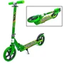 Двоколісний самокат Scooter 460. Green (складаний)