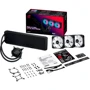 Кулер Asus ROG Strix LC III 360 ARGB (90RC00T1-M0UAY0): Тип водяное охлаждение (СВО)
