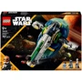 Конструктор LEGO Star Wars Звездолет Джанго Фетта (75433)