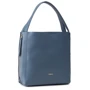Жіноча сумка-мішок Furla Grace M Hobo W / Zip синьо-блакитна (BARVFGCNVD0000243S)