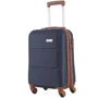 Чемодан Semi Line 20" (S) Navy (T5712-1)