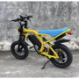 Электровелосипед Rooder CB-02 mini 350W, 48V15Ah (00000061174): Допустимая нагрузка, кг 150