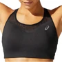 Спортивний топ Asics Accelerate Bra 2012B911-001 40 чорний: Склад Полиэстер, Спандекс