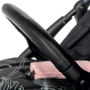 Прогулочная коляска Baby Design COCO 2020 07 GRAY: Количество блоков 1