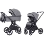 Універсальна коляска 2 в 1 Carrello Ultimo CRL-6515 Harbor Grey: Тип коляски Универсальная коляска (2-в-1)