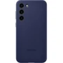 Аксессуар для смартфона Samsung Silicone Case Navy (EF-PS916TNEGRU) for Samsung S916 Galaxy S23 Plus