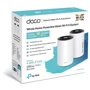 Маршрутизатор Wi-Fi TP-Link Deco PX50 2-Pack: Количество LAN портов 3