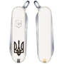 Мультитул Victorinox Classic Sd Ukraine 58мм / 7предметов / білий / Тризуб (0.6223.7R1): Кількість інструментів 7