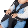 Візок Kinderkraft Nubi Blue (KKWNUBINAV0000): Можливість встановлення люльки немає