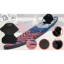 Надувна дошка SUP THUNDER Steel 365 см з веслом Red (SUP-STEEL-RED) фото 4