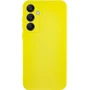 Чехол для телефонов TPU Case Getman Liquid Silk Full Camera Flash for Samsung S721 Galaxy S24 FE