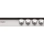 Варильна поверхня газова Whirlpool AKW 6422/IXL фото 4