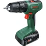 Дрель ударная Bosch EasyImpact 18V-40 (1x 2Ah) + AL18V-20 in carrying case (06039D8107): Производитель Bosch