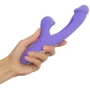 Вибратор-кролик Good Vibes Only - Tess Rabbit Vibrator with G-Spot Stimulator