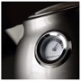 Электрочайник KitchenAid Artisan Medallion Silver (5KEK1522EMS): Покрытие нагревательного элемента (материал) нержавеющая сталь