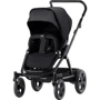 Прогулочная коляска BRITAX GO BIG2 Cosmos Black