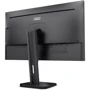 Монитор AOC Q27P1 Black: Время реакции, мс 5